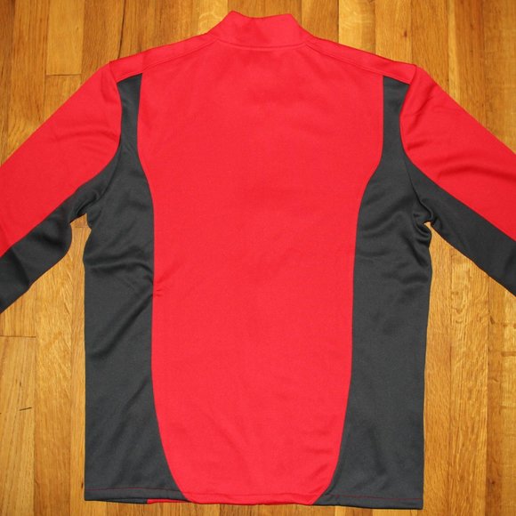 COPY - Nike Air Jordan Flight Knit Dri-Fit Jacket Men M L - Picture 4 of 4